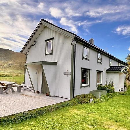 Fredvang Farm House - Lofoten Eksteriør billede