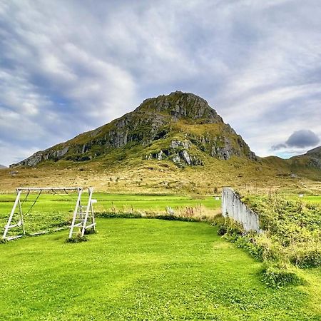 Fredvang Farm House - Lofoten Eksteriør billede