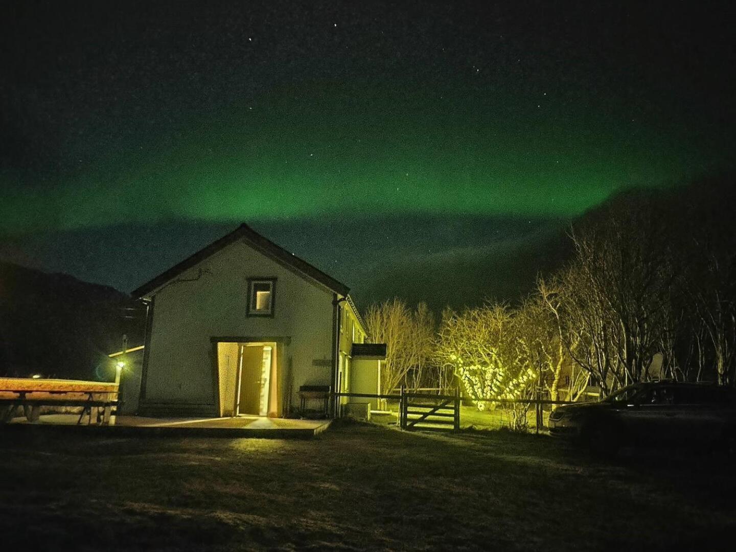 Fredvang Farm House - Lofoten Eksteriør billede