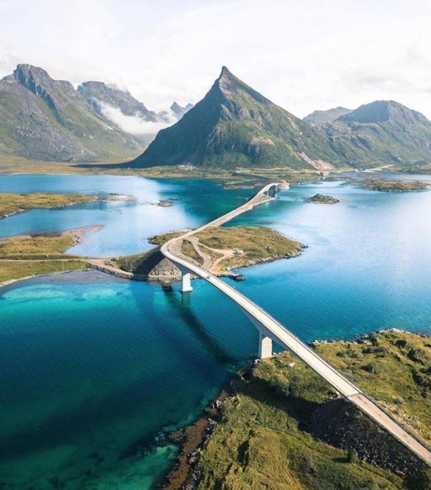 Fredvang Farm House - Lofoten Eksteriør billede
