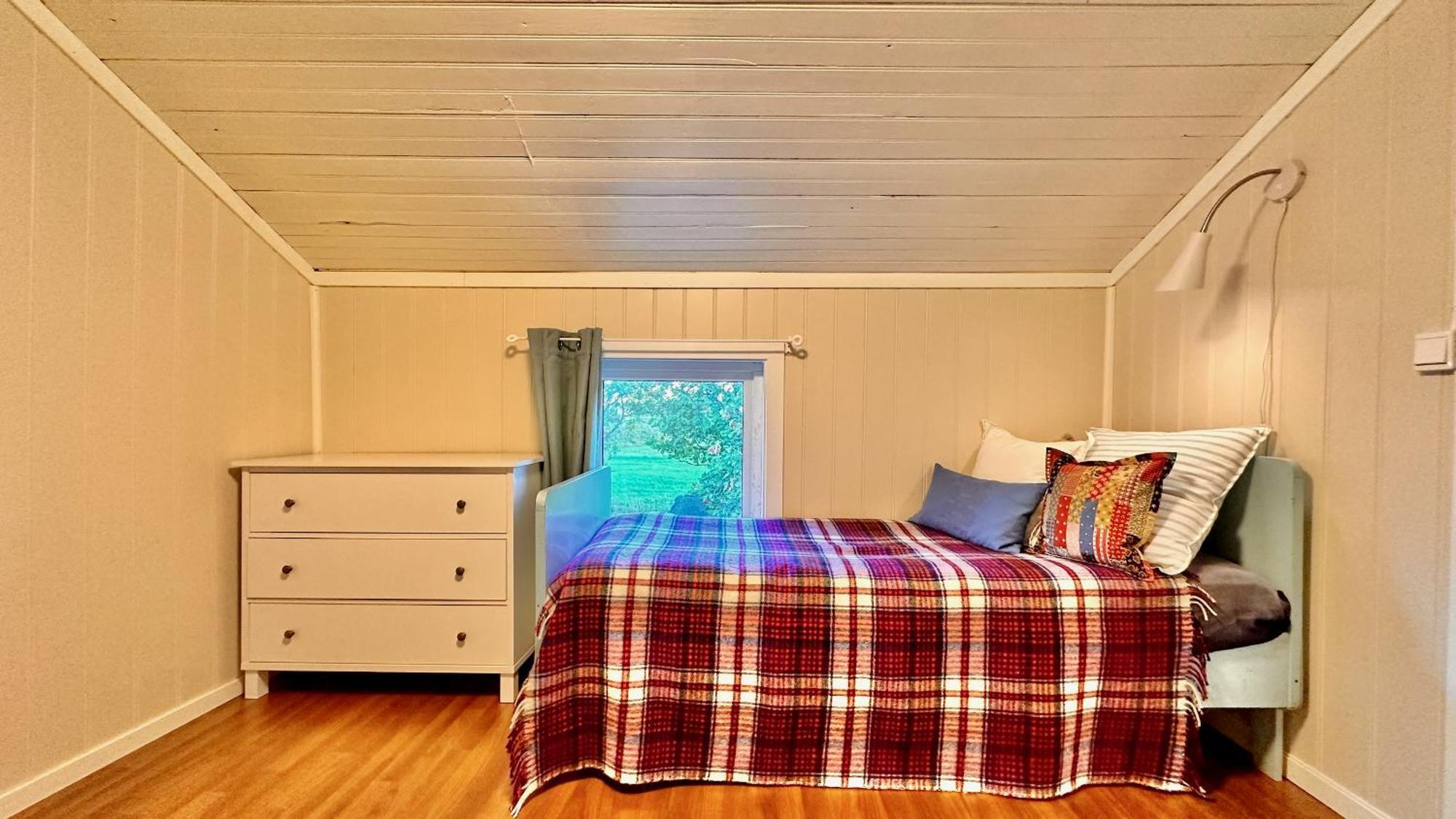 Fredvang Farm House - Lofoten Eksteriør billede