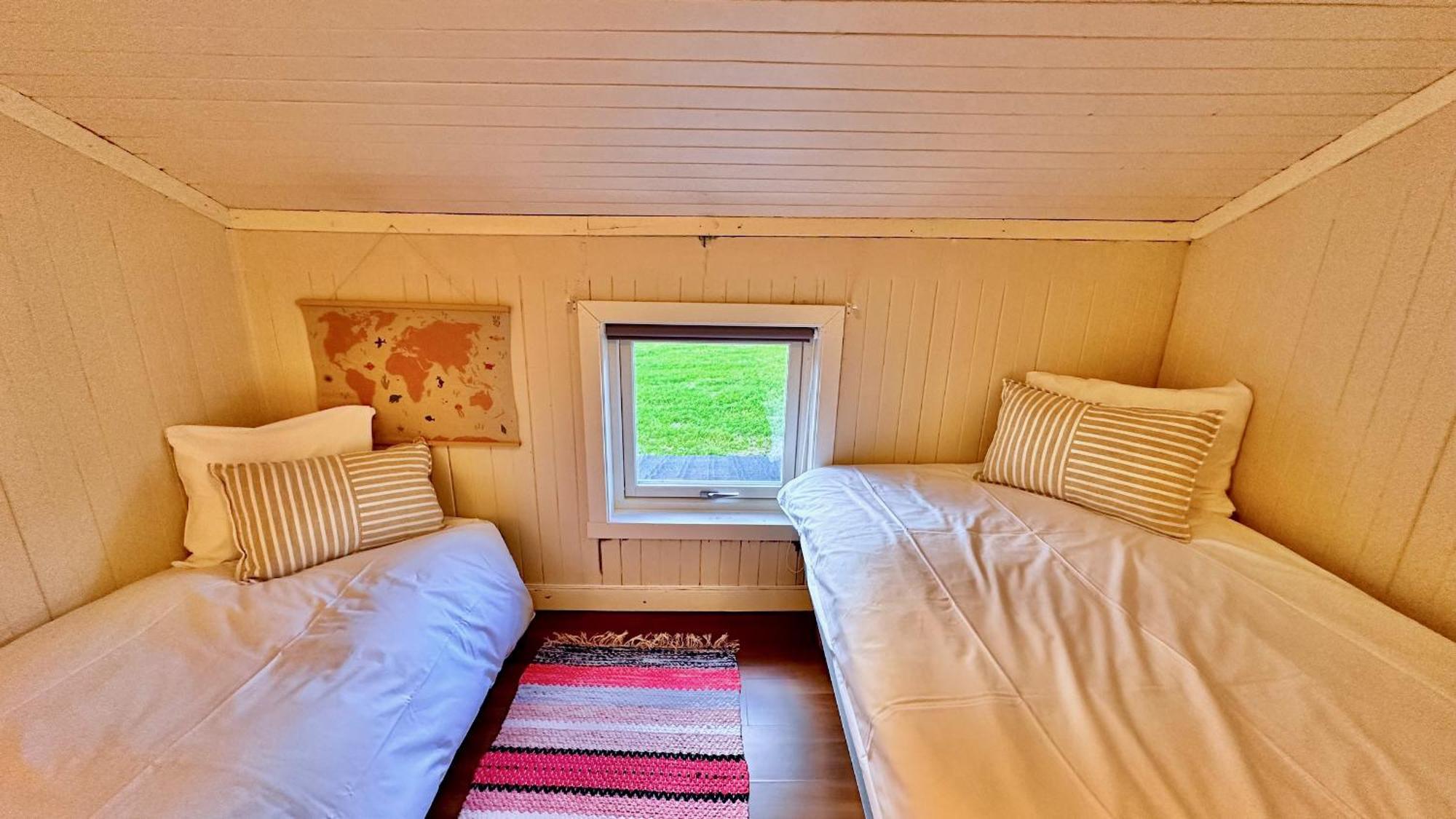 Fredvang Farm House - Lofoten Eksteriør billede