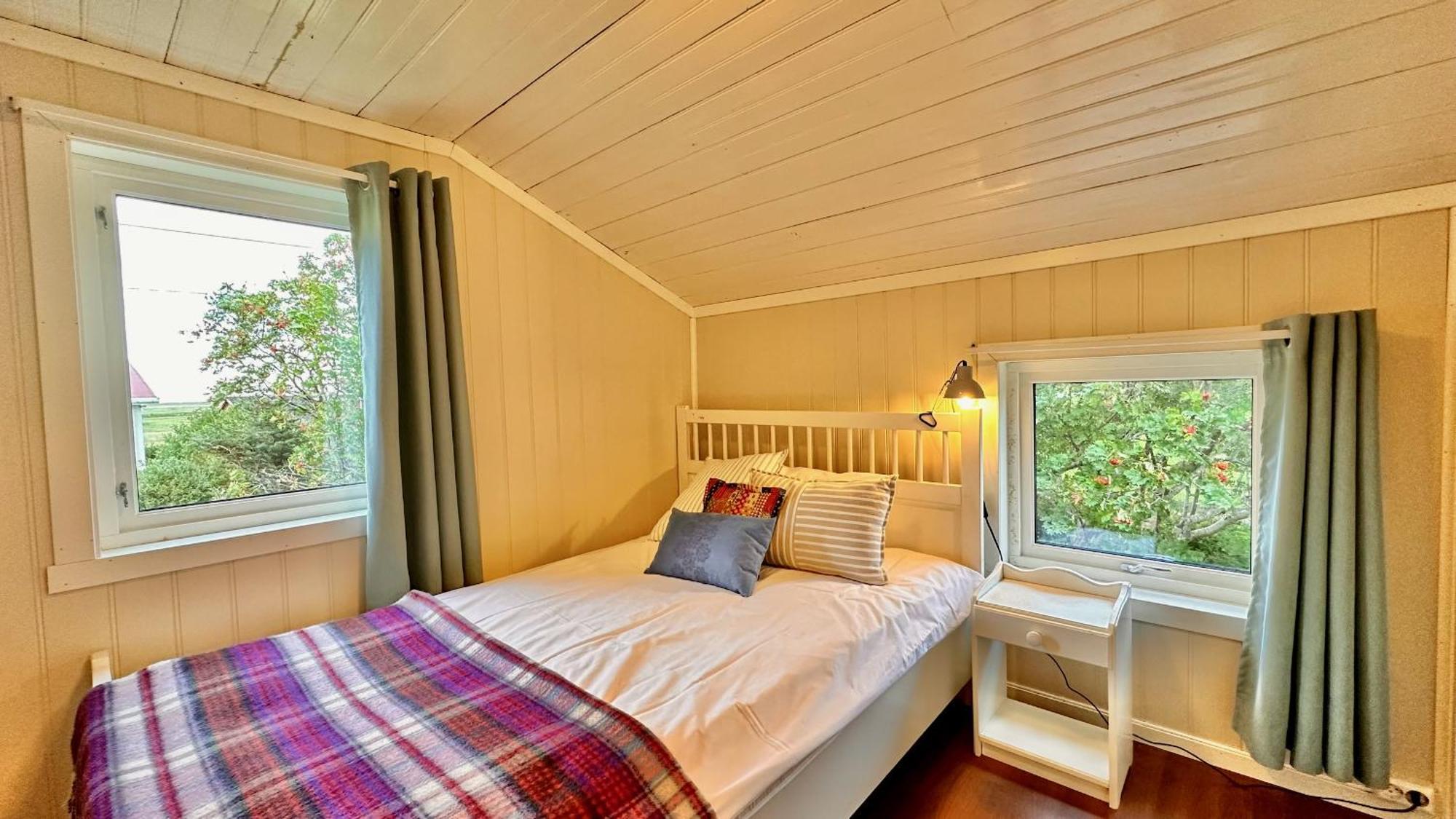 Fredvang Farm House - Lofoten Eksteriør billede