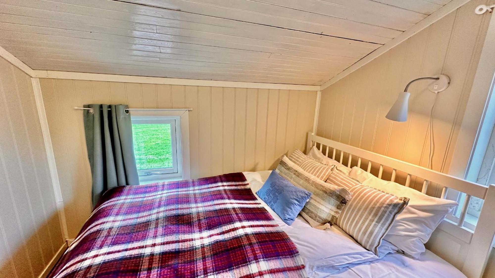 Fredvang Farm House - Lofoten Eksteriør billede