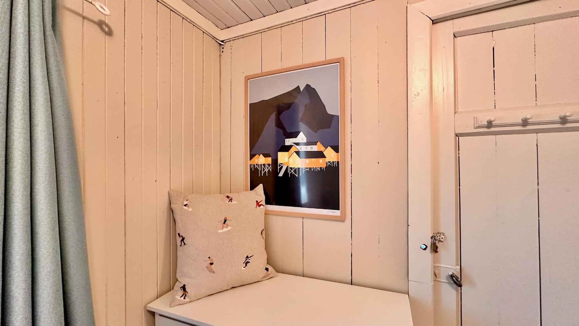Fredvang Farm House - Lofoten Eksteriør billede