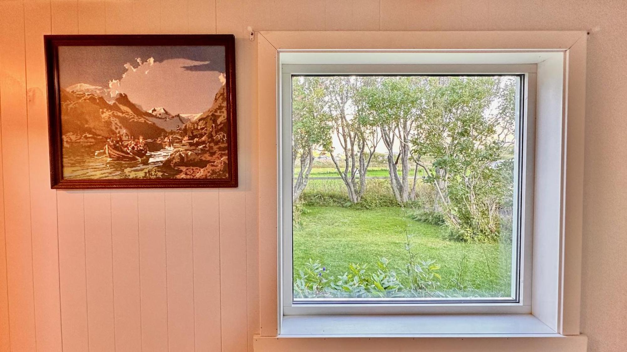 Fredvang Farm House - Lofoten Eksteriør billede