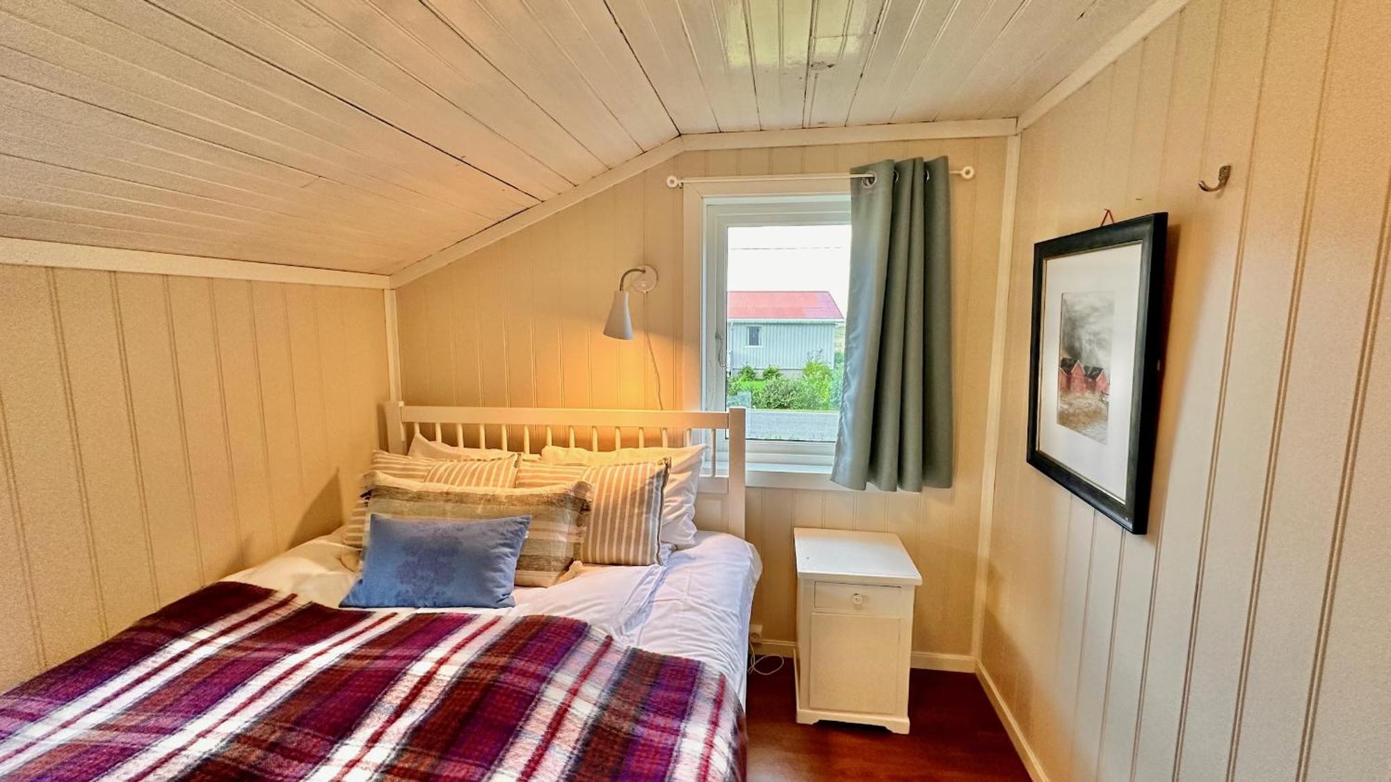 Fredvang Farm House - Lofoten Eksteriør billede