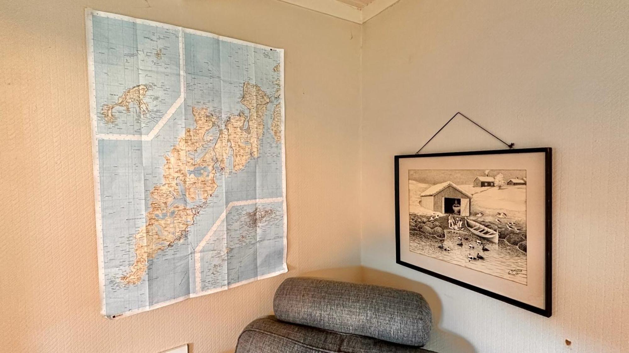 Fredvang Farm House - Lofoten Eksteriør billede