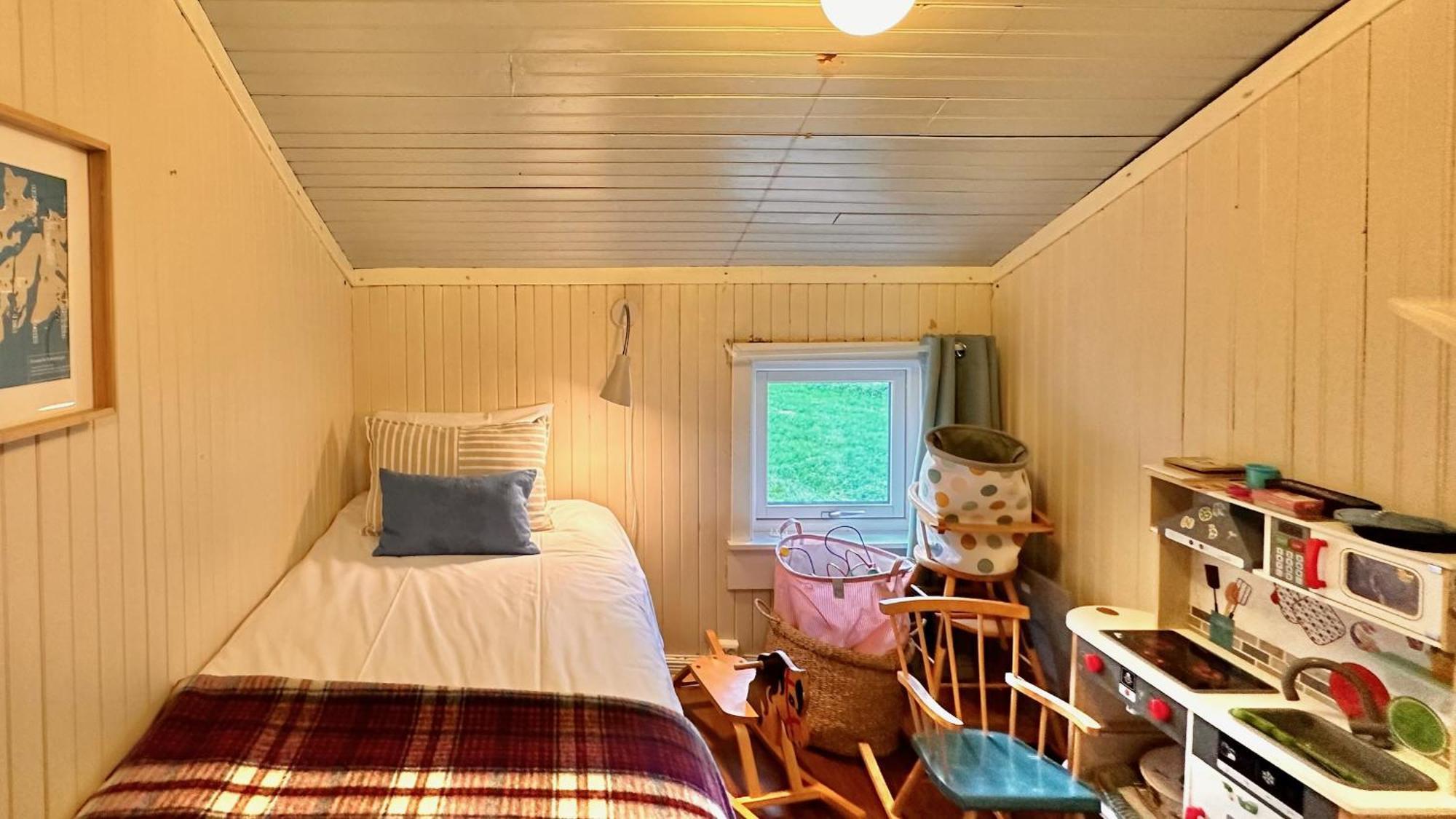 Fredvang Farm House - Lofoten Eksteriør billede